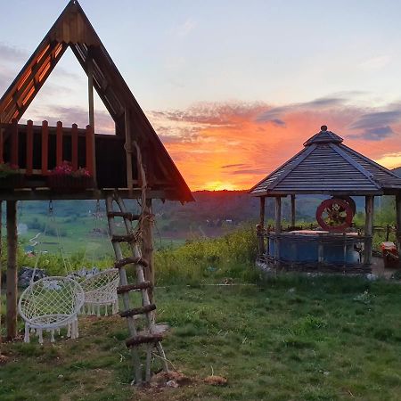 Log Cabin Uvac Nova Varoš エクステリア 写真