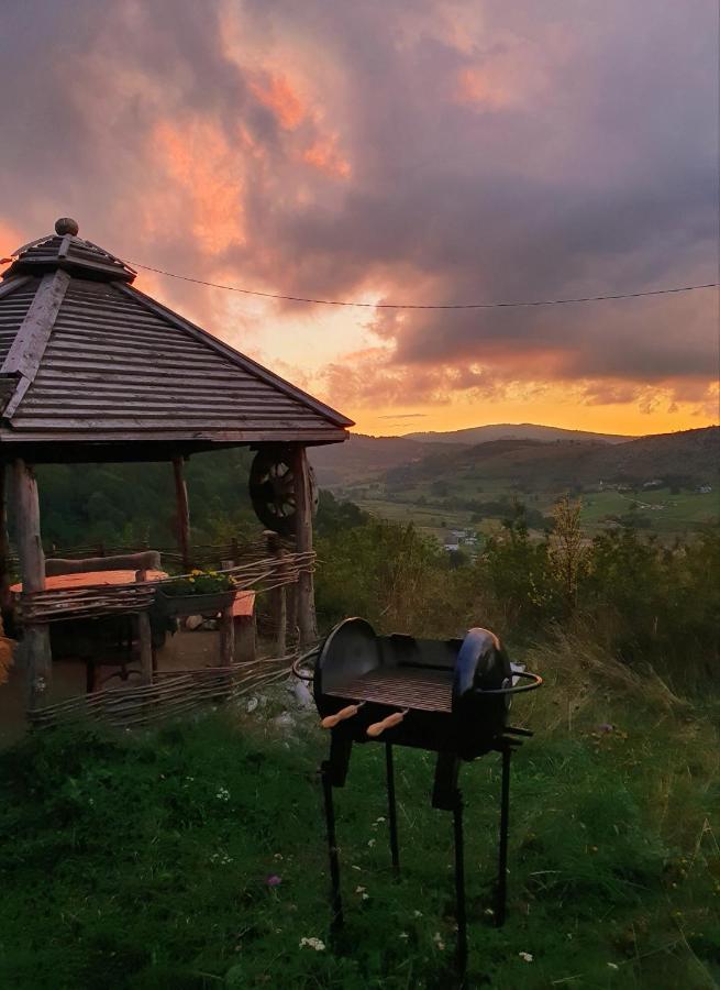 Log Cabin Uvac Nova Varoš エクステリア 写真
