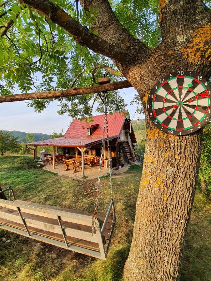 Log Cabin Uvac Nova Varoš エクステリア 写真