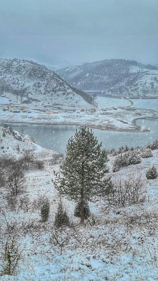 Log Cabin Uvac Nova Varoš エクステリア 写真