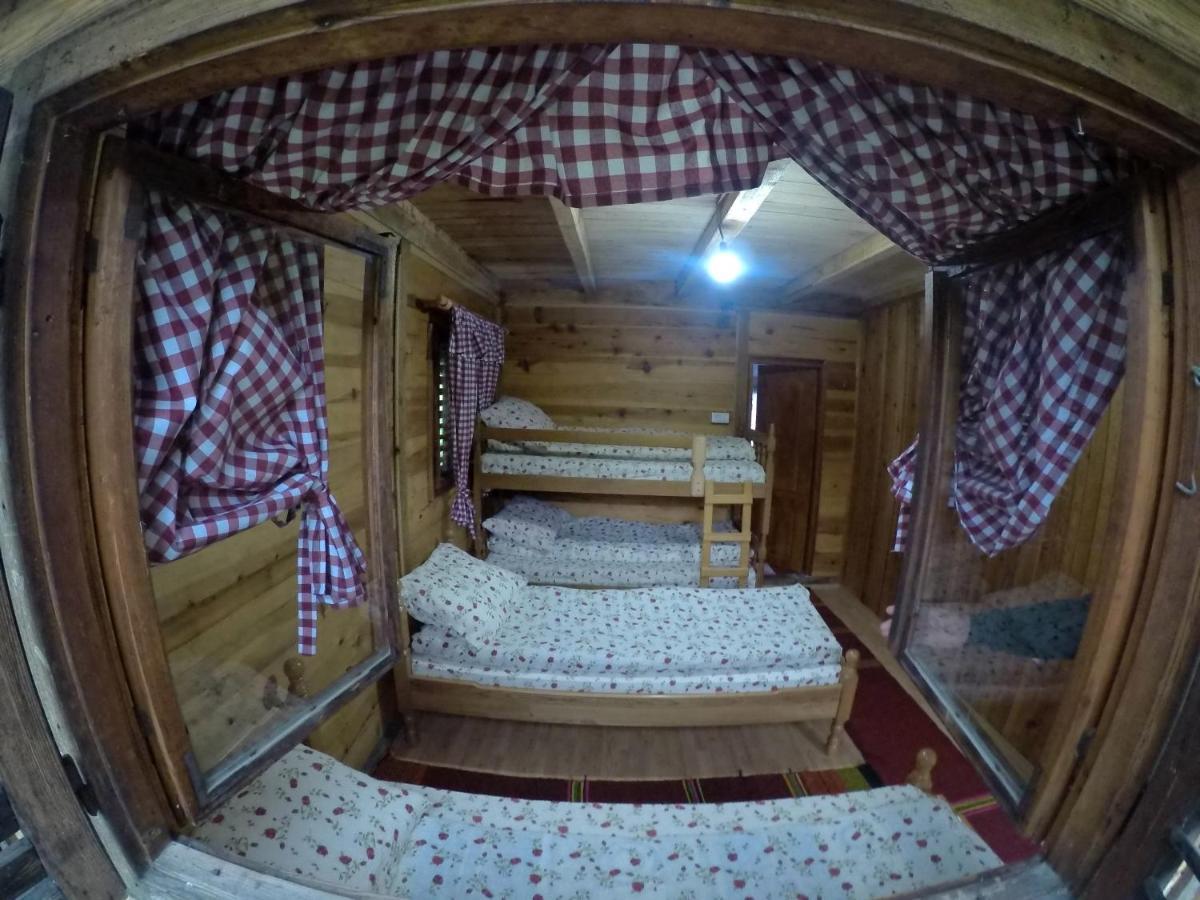 Log Cabin Uvac Nova Varoš エクステリア 写真