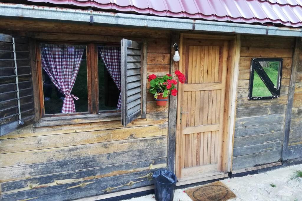 Log Cabin Uvac Nova Varoš エクステリア 写真