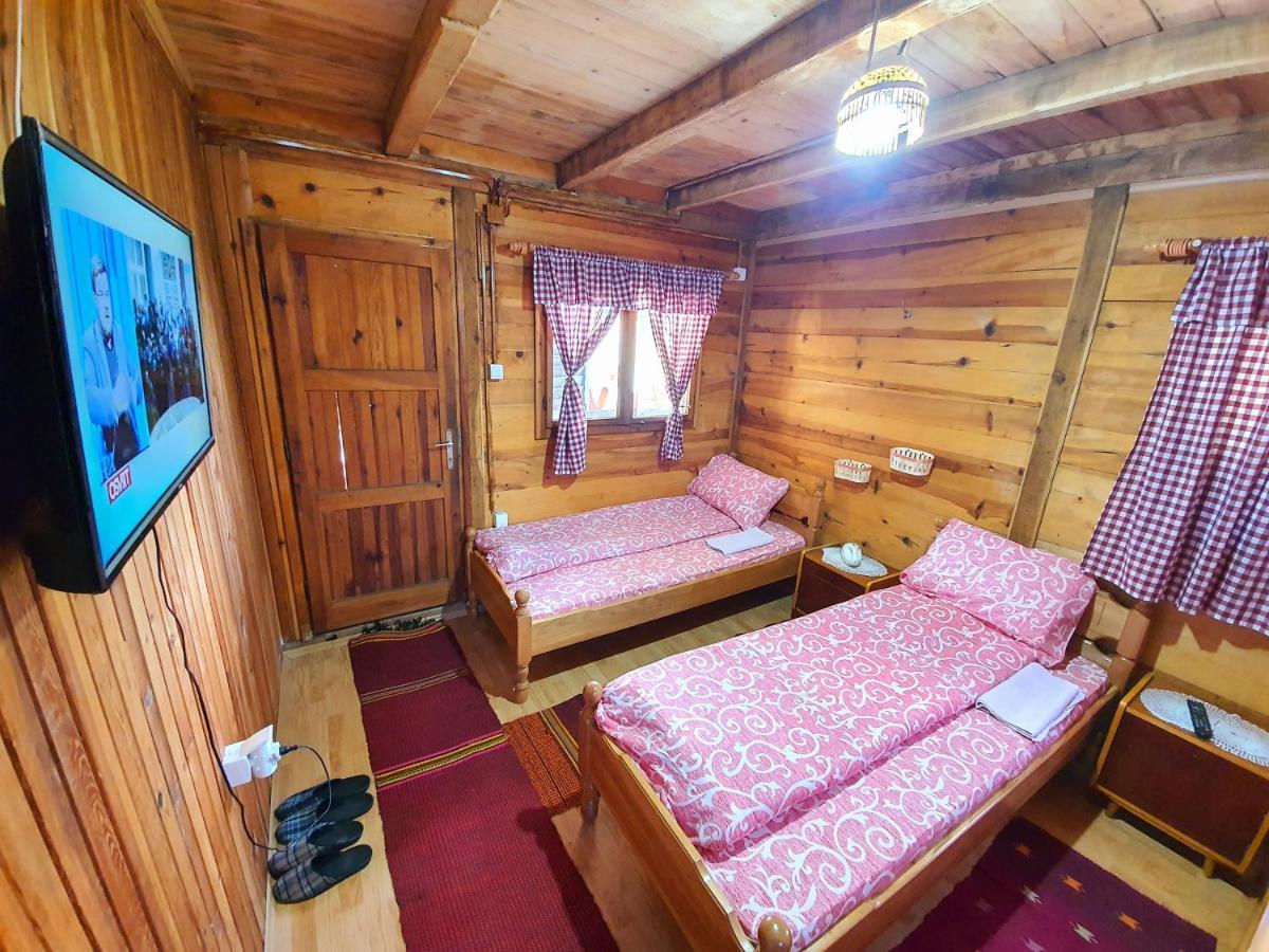 Log Cabin Uvac Nova Varoš エクステリア 写真