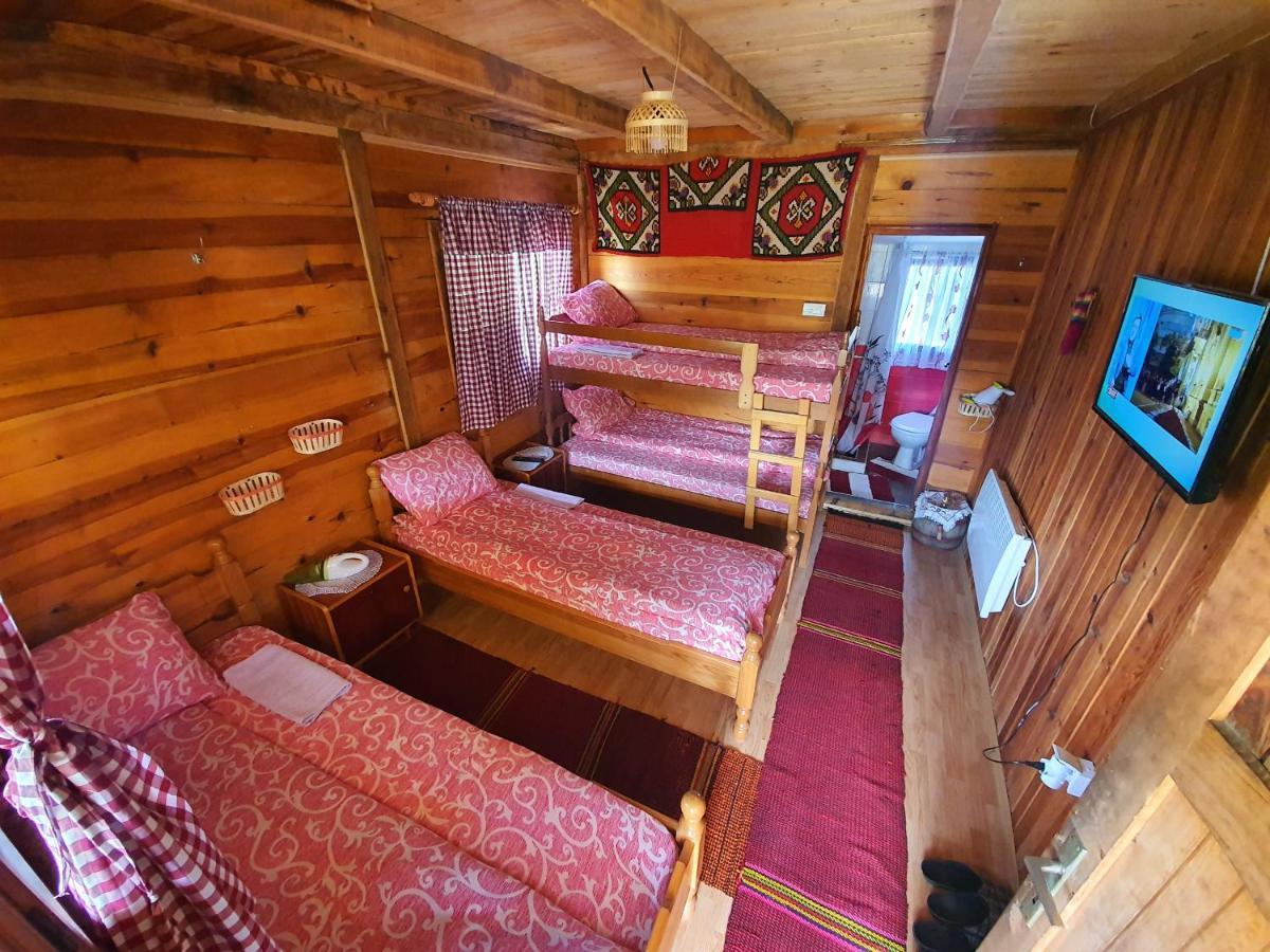 Log Cabin Uvac Nova Varoš エクステリア 写真
