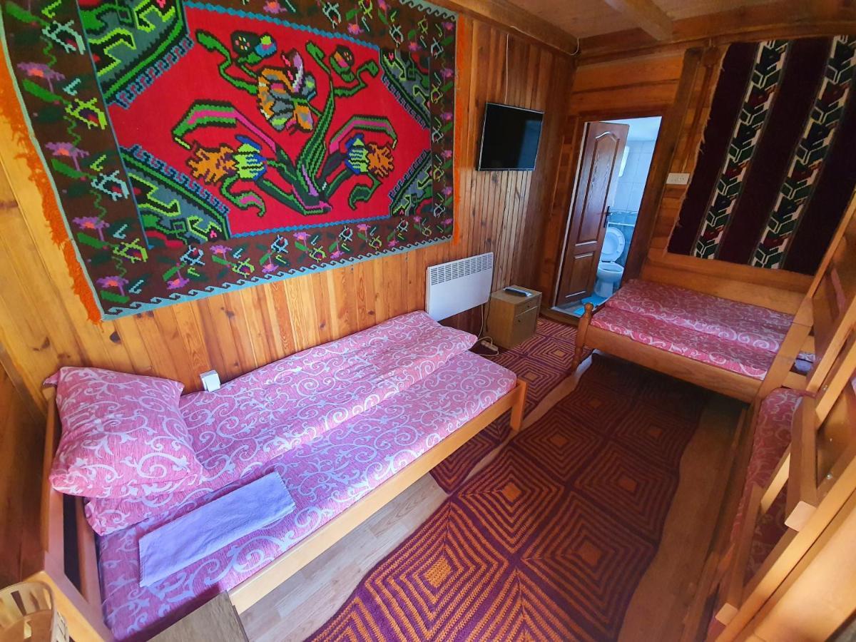Log Cabin Uvac Nova Varoš エクステリア 写真
