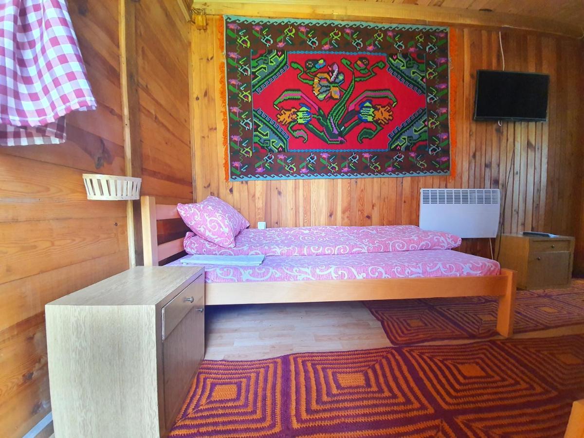 Log Cabin Uvac Nova Varoš エクステリア 写真