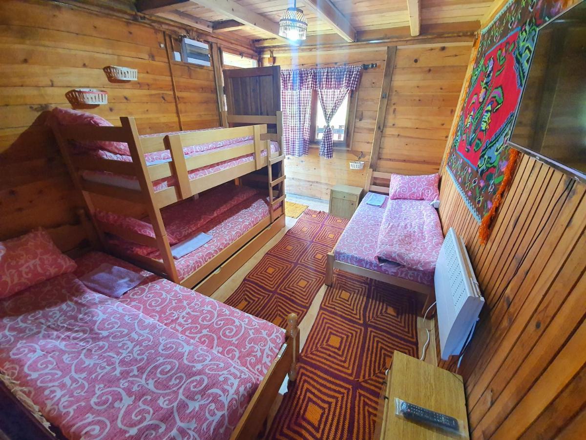 Log Cabin Uvac Nova Varoš エクステリア 写真