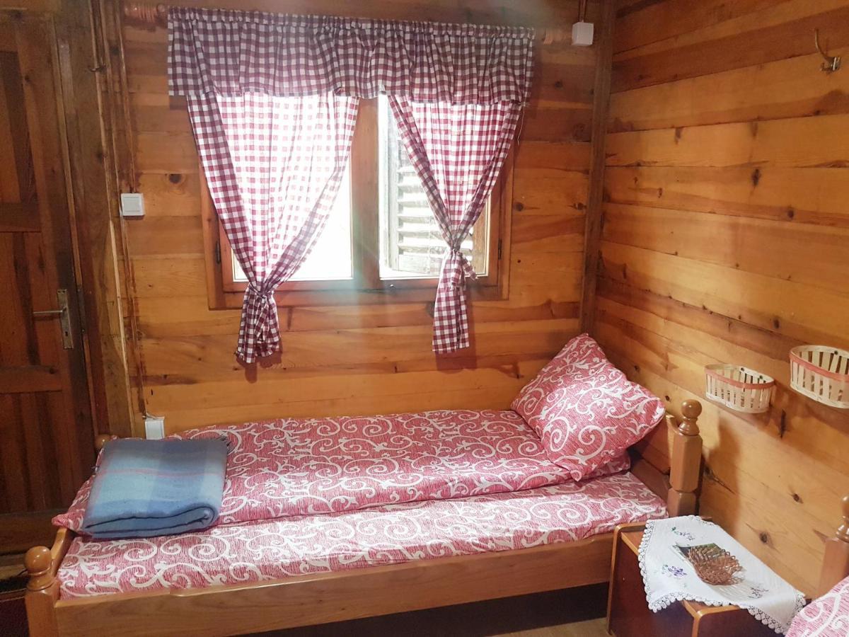 Log Cabin Uvac Nova Varoš エクステリア 写真