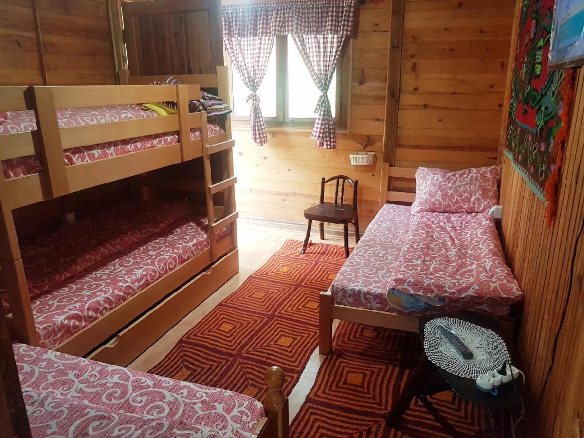 Log Cabin Uvac Nova Varoš エクステリア 写真