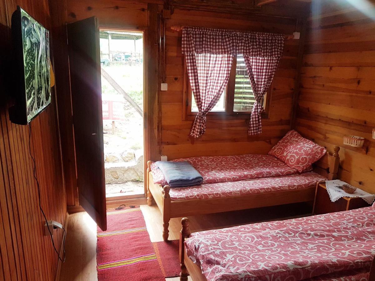 Log Cabin Uvac Nova Varoš エクステリア 写真