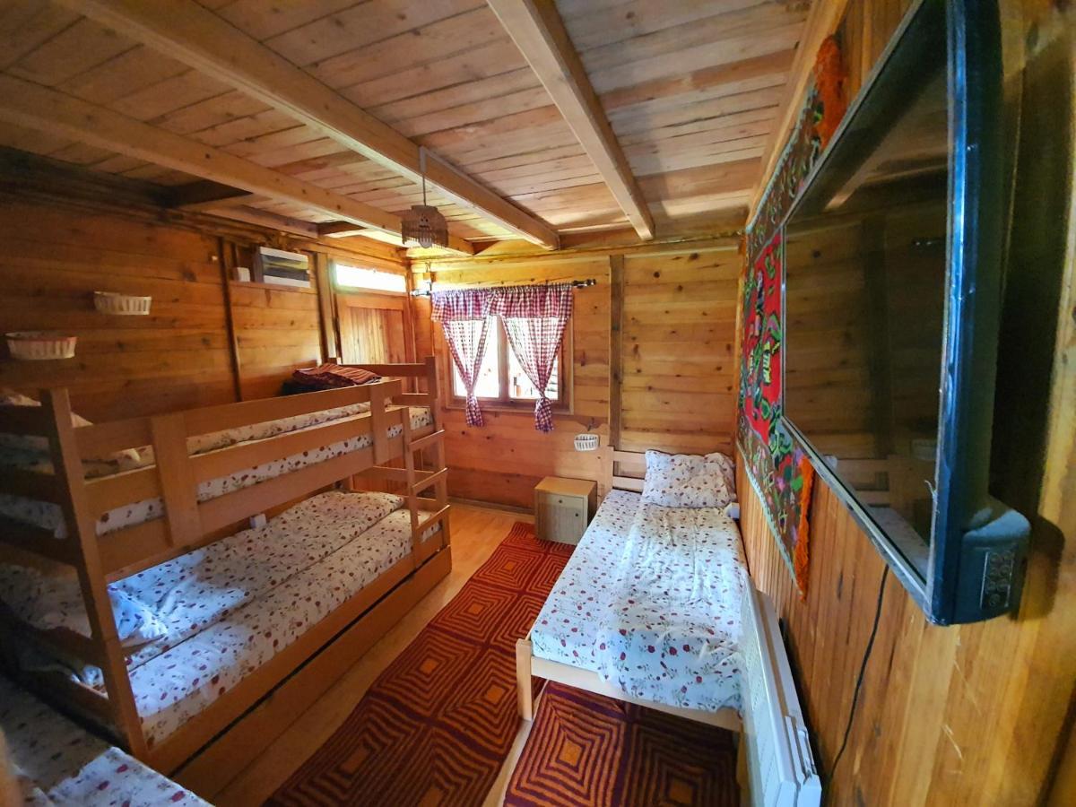 Log Cabin Uvac Nova Varoš エクステリア 写真