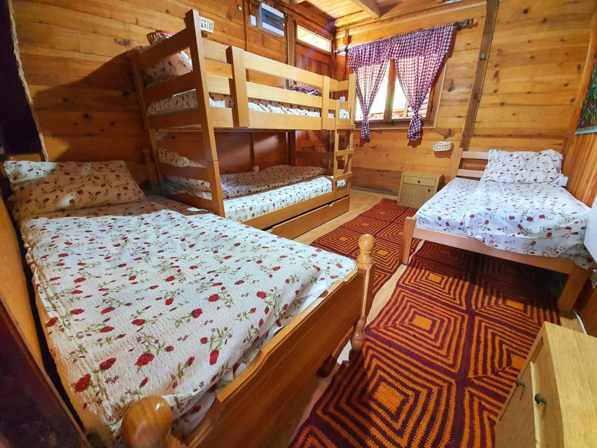 Log Cabin Uvac Nova Varoš エクステリア 写真